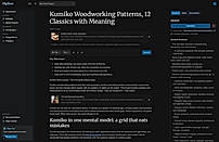 Content Article Rich Editor