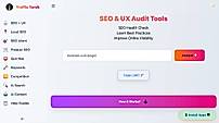 SEO UX Audit Tool