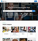 Directory Home Page