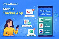 spyhuman dashboard
