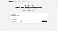 Cubism AI - Homepage