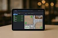 Online Table Reservations for Restaurants