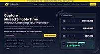 Time Miner Home page