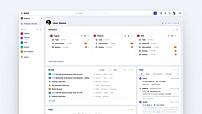 Workspace Dashboarf