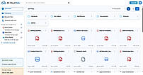 FilesVerse brings all your cloud storage into one place