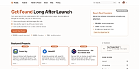 Get Found Long After Launch