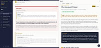 Receive a thorough investor grade report, "what could work" rebuild, and intelligence that identifies similar historical examples