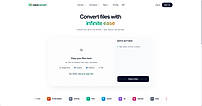 CocoConvert - Fast, Secure & Private