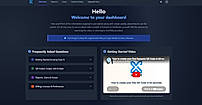 xcan.it dashboard