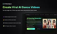 Create Viral AI Dance Videos