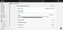 Dashboard Product Screenshot