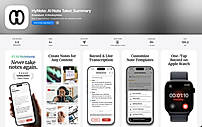 HyNote iOS