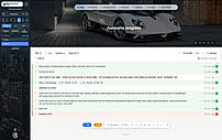 Dashboard view in Light Mode - V4.3