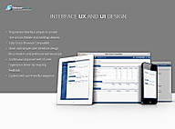 Interface UX and UI Design