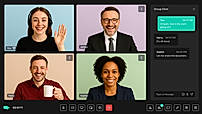 Self-hosted video meetings