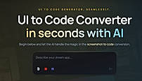 UI2CODE