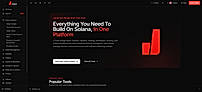 J Tools — Homepage & Hero