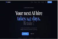 Your next AI hire takes 142 days. We take 7.