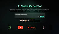 BeMusic AI Screenshot