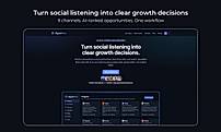 Social listening that drives decisions