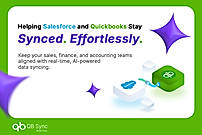 Real-Time Salesforce & QuickBooks Sync