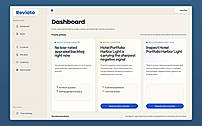 Review analytics dashboard