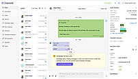 Shared Chat Inbox