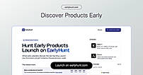 earlyhunt
