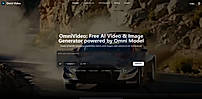 Create Stunning AI Videos and Images with OmniVideo