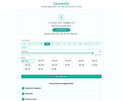 Convertify — Free Image Converter