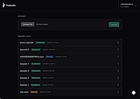 Podsuite Features