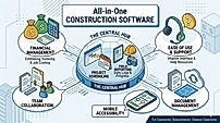 All-in-one Construction Software for Constant Builder