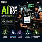 AI Gym Bot for Fitness Businesses