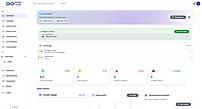 GeoTapp Flow Dashboard