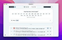 AI auto-renames messy filenames into descriptive, content-aware names