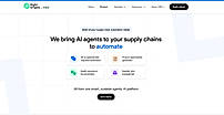 Automate RFI responses, COA validation, audit and compliance processes and other manual workflows across your supply chain.