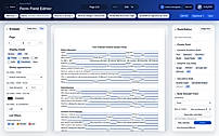 Advanced PDF Fields Overview