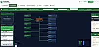 Mapping saves to clean json maps in the backend