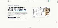 Floor Plan AI - Text to Floor Plan Generator