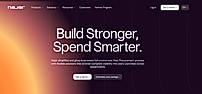 home page
