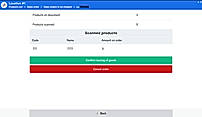 Order shipping management