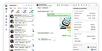 Painel de Atendimento Sacflow