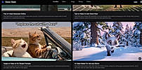 Omni Flash in action — turn text and images into AI videos for ads, shorts, and social, right in your browser.