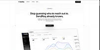 SendRoq Dashboard