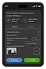 mobile app