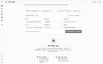 TINS HUB dashboard
