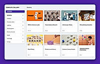 Template Gallery: 100+ ready-to-use surveys across 9 categories