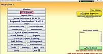 Gen TDS Software Dashboard