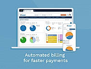 Automated billing for faster payments