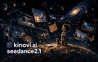 Seedance 2.0 and 2.1 API by Kinovi